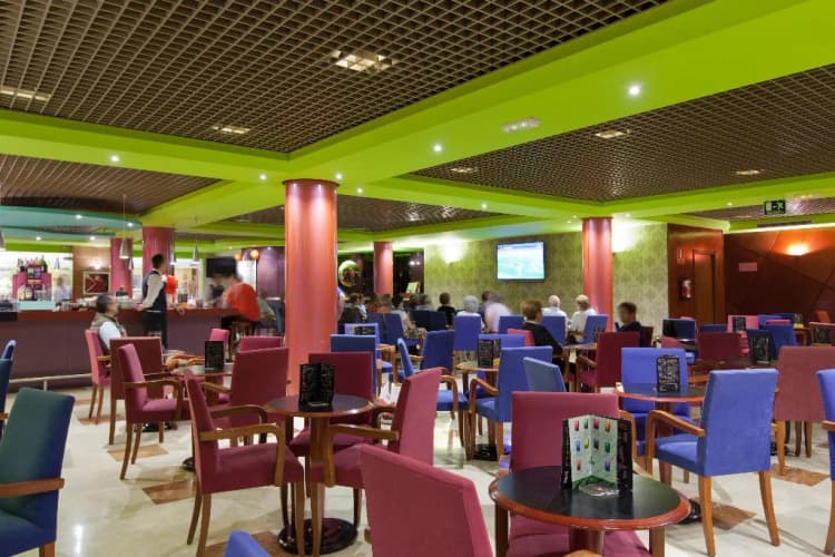 Bar, Climia Benidorm Plaza 4*, Costa Blanca