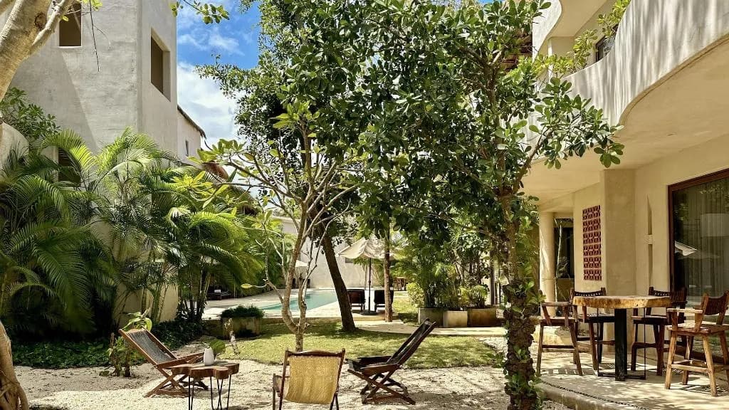 General view, Niwa Tulum Luxury Suites, Cancun Area