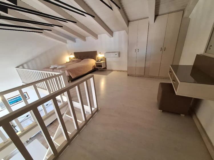 APARTMENT ONE BEDROOM ONE BATHROOM Room, Perla Beach, Crete