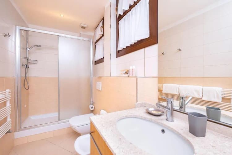 APARTMENT QUEEN BED NON SMOKING Room, Residence Ca' Foscolo, Venice