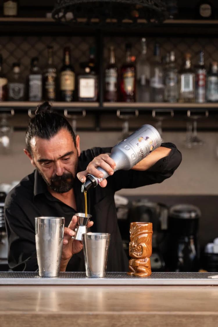 Bar, Castello Infinity Suites – Adults Only, Crete
