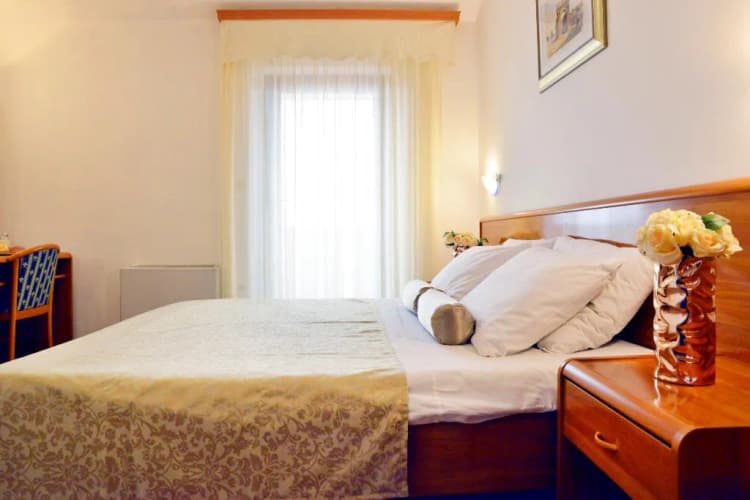 DOUBLE SIDE SEA VIEW Room, Hotel Villa Letan, Istria