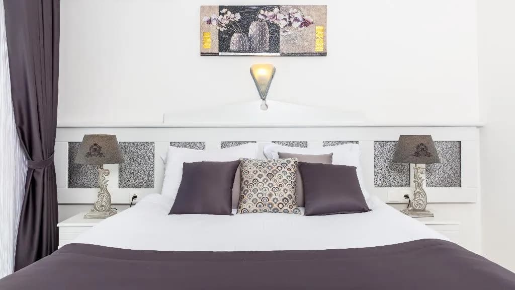DOUBLE SINGLE USE STANDARD Room, Seray Deluxe Hotel, Dalaman