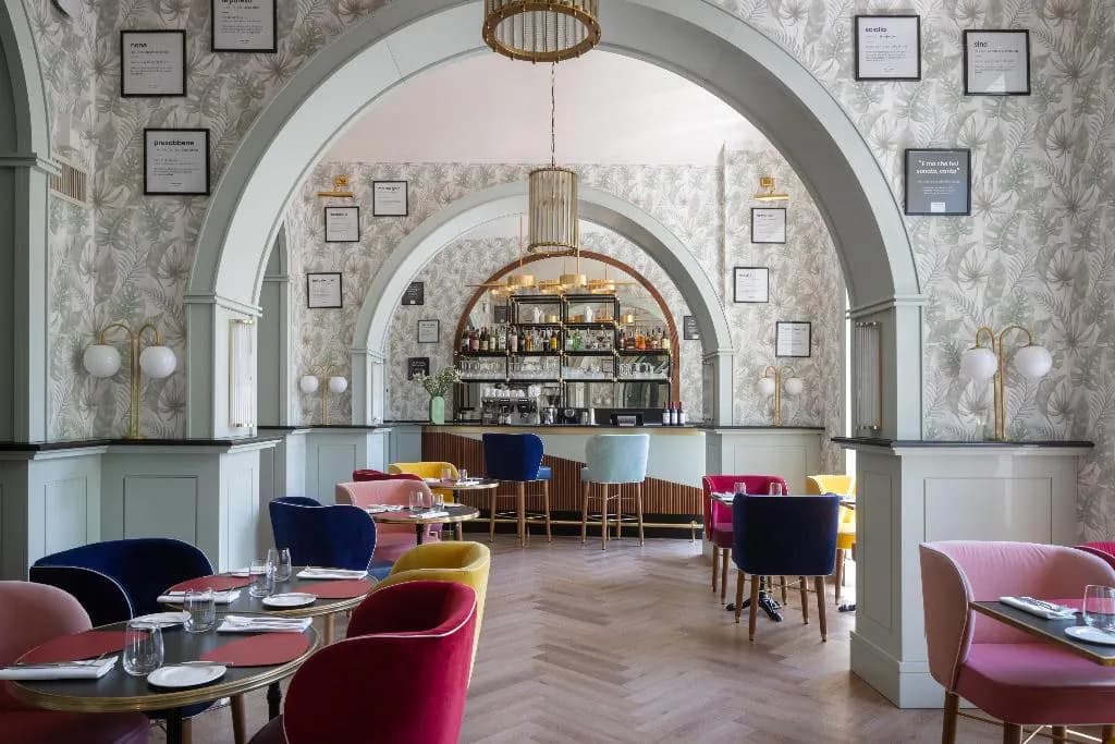 Bar, Trastevere Roma | UNA Esperienze, Rome