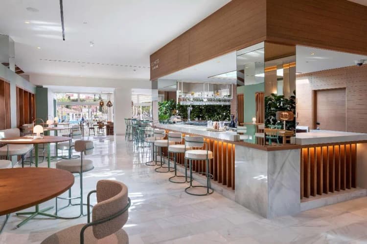 Bar, Meliá Zahara Atlanterra, Costa De La Luz