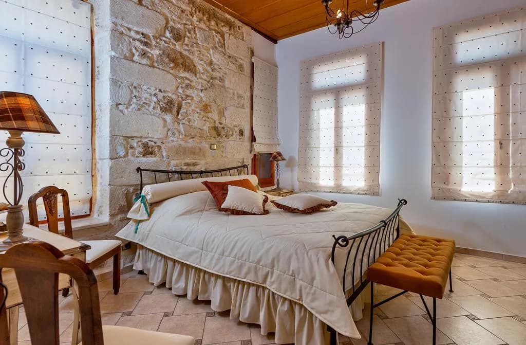 DOUBLE SUPERIOR Room, Avli Lounge Apartments, Crete