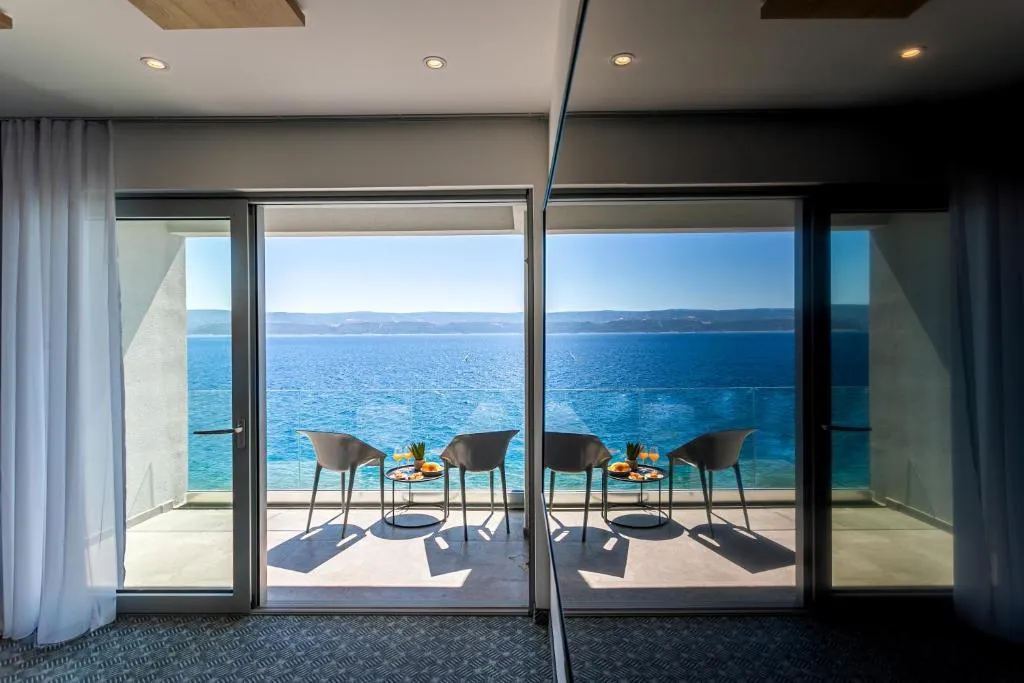 DOUBLE DELUXE Room, Hotel Saint Hildegard, Split