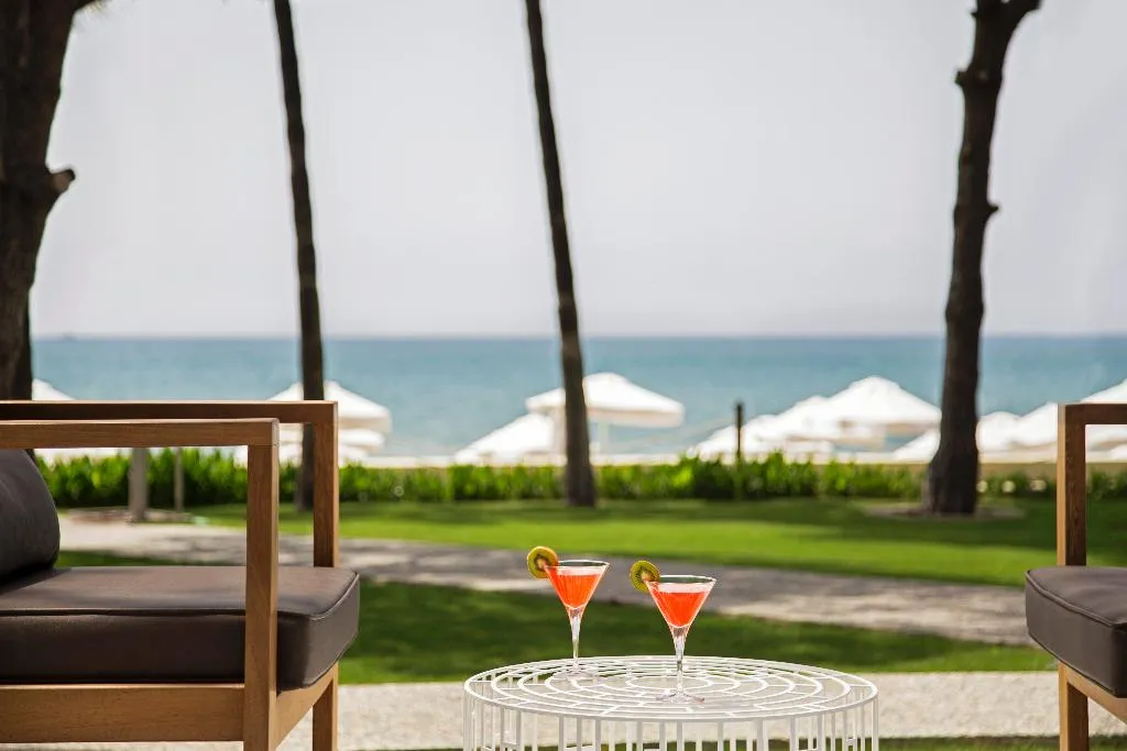 Bar, Acanthus Cennet Barut Collection, Antalya