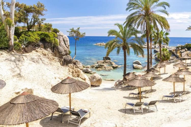 Beach, Arbatax Park RES-Ville Del Parco by Falkensteiner, Cagliari