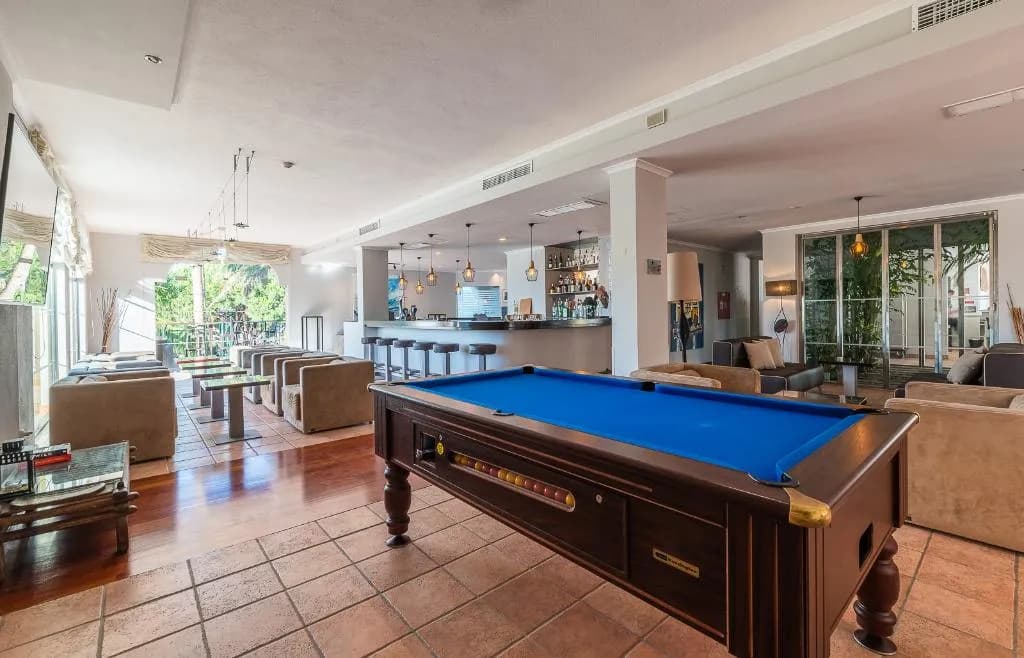 Bar, Vale d'el Rei Hotel & Villas, Algarve