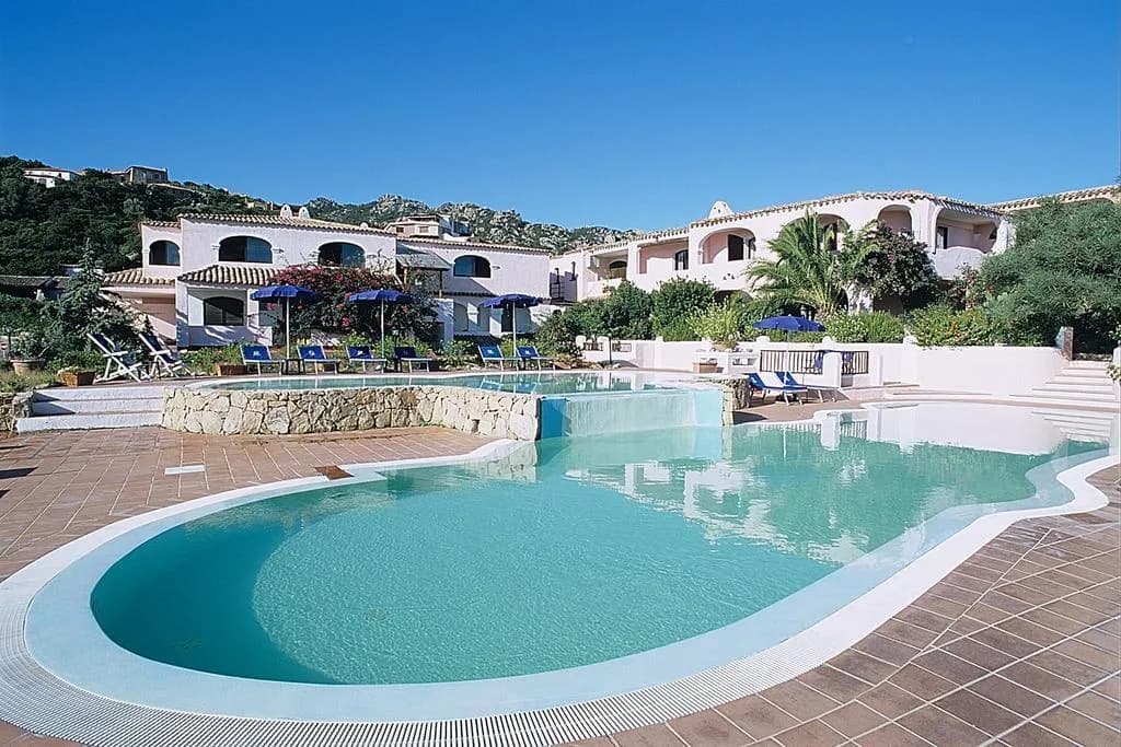 General view, Relais Colonna, Olbia