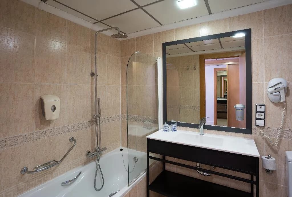 DOUBLE SINGLE USE STANDARD Room, Medplaya Hotel Flamingo Oasis, Costa Blanca