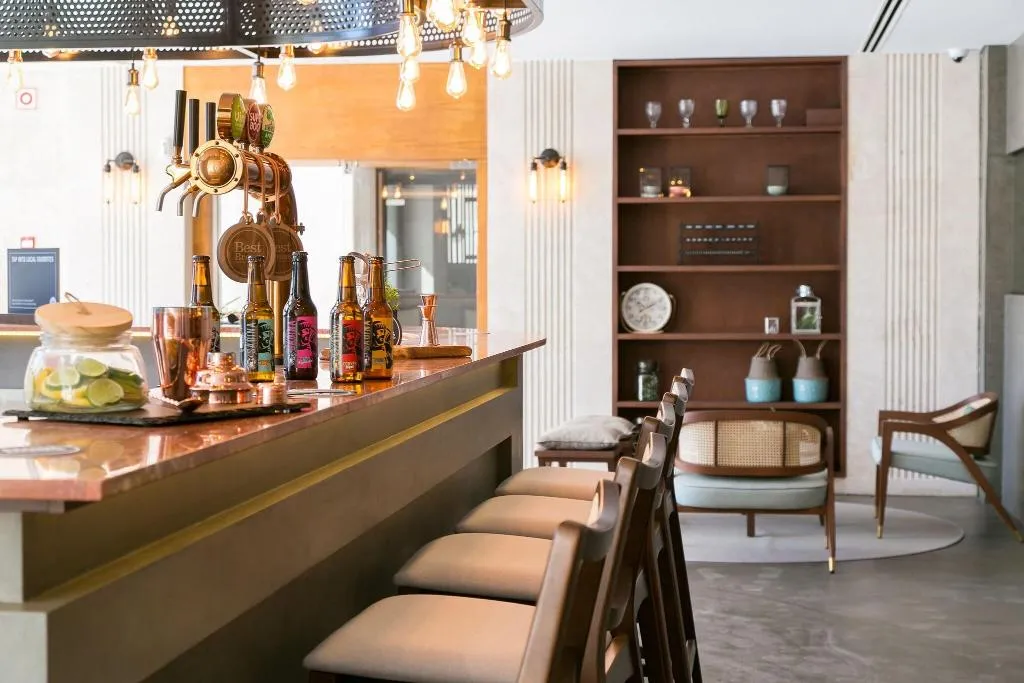 Bar, Four Points By Sheraton Sesimbra, Lisbon