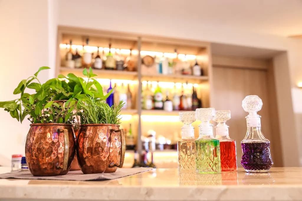 Bar, Punta Negra, Alghero