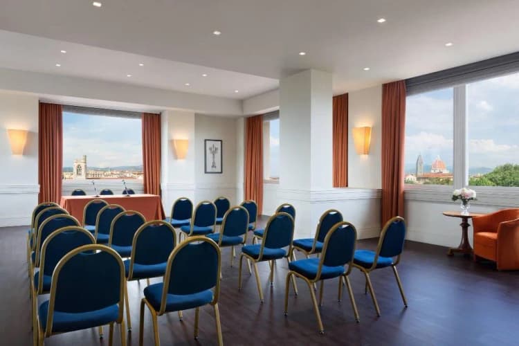 Conferences, Autograph Collection Sina Villa Medici, Florence