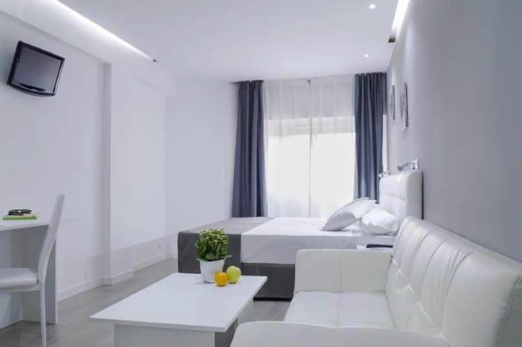 DOUBLE SUPERIOR Room, Boutique Urban Madrid Serrano, Madrid