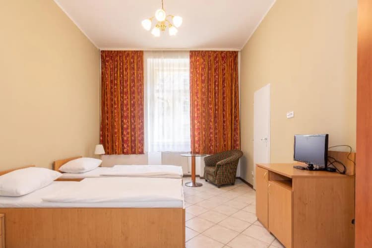 APARTMENT CAPACITY 2 Room, Brixen, Prague