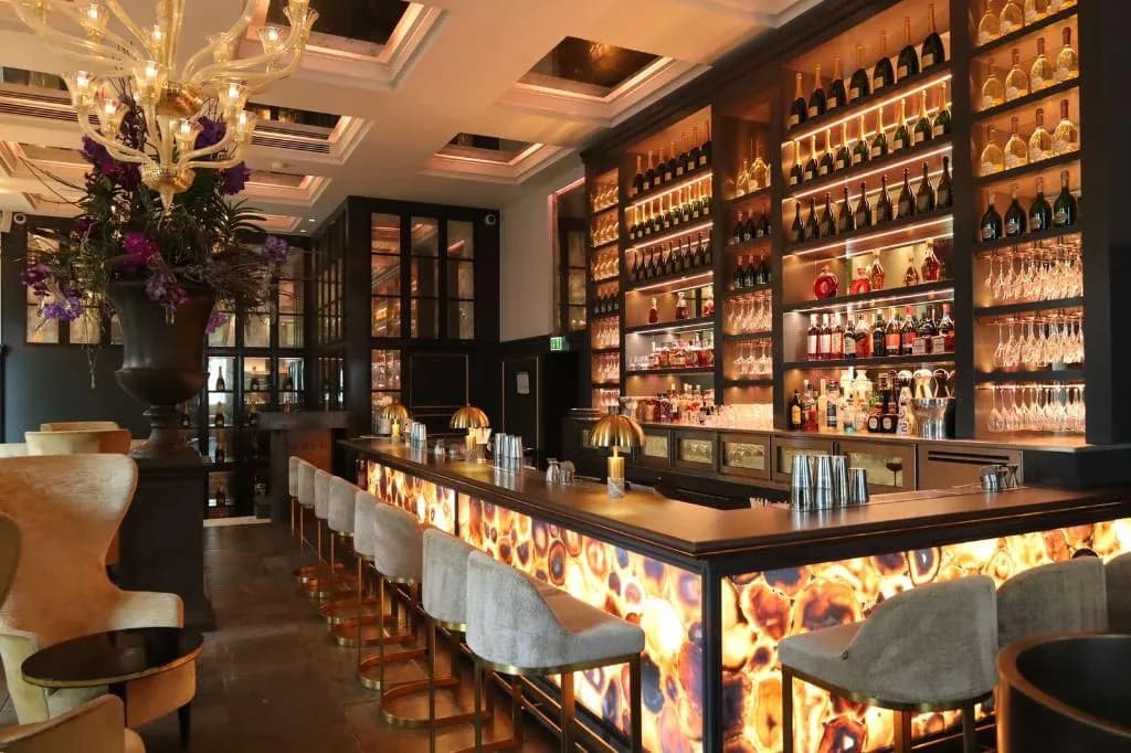 Bar, D'Angleterre, Copenhagen