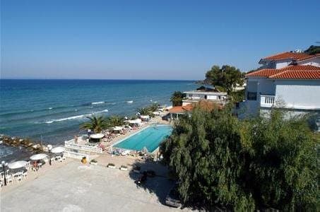 Chryssi Akti Hotel, Zante