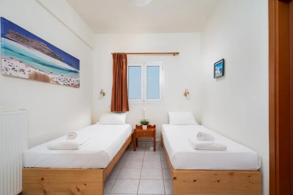 FAMILY ROOM STANDARD Room, Mylos Apartments, Crete