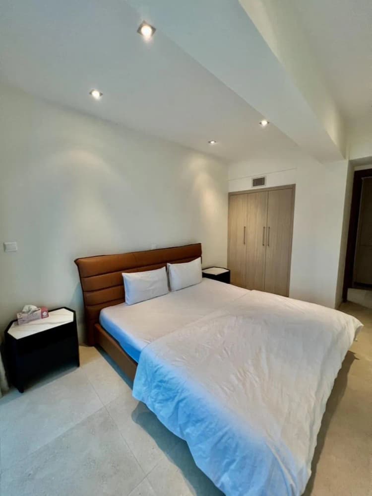 APARTMENT ONE BED Room, Aphrodite Plaza, Cyprus