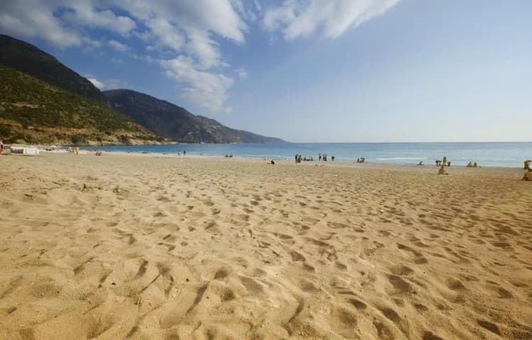 Beach, Oyster Residences, Dalaman