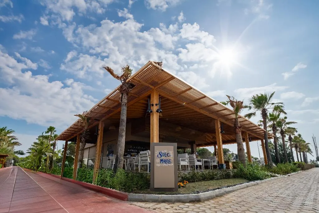 Bar, Ducale Lara, Antalya