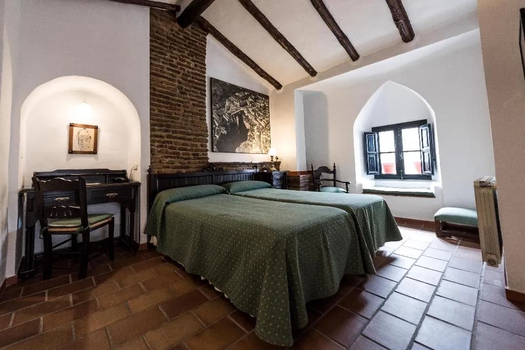 DOUBLE EXECUTIVE Room, Soho Boutique Palacio San Gabriel Ronda, Costa Del Sol