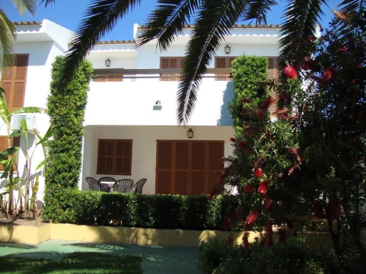General view, Cristina Apartamentos Villas, Majorca