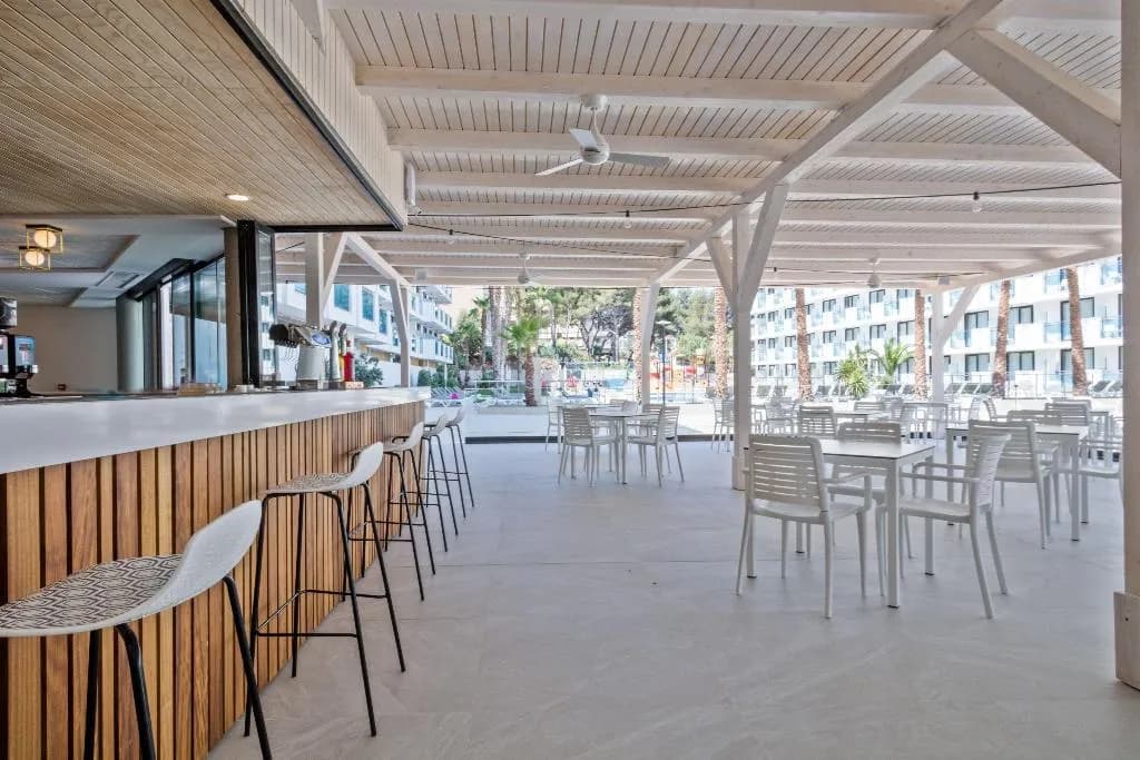 Bar, Best Sol d'Or, Costa Dorada