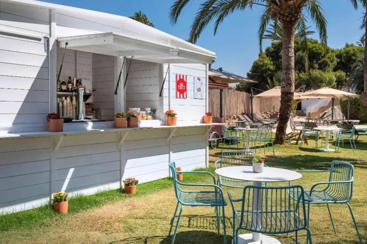 Bar, Meliá Zahara Atlanterra, Costa De La Luz