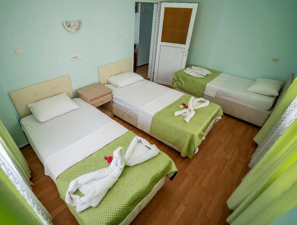 APARTMENT CAPACITY 1 Room, Nehir Apart Otel, Antalya