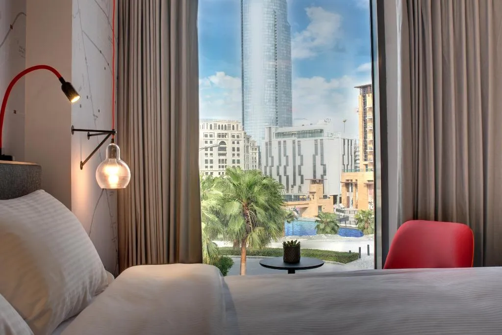 DOUBLE CANAL VIEW Room, IntercityHotel Dubai Jaddaf Waterfront, Dubai