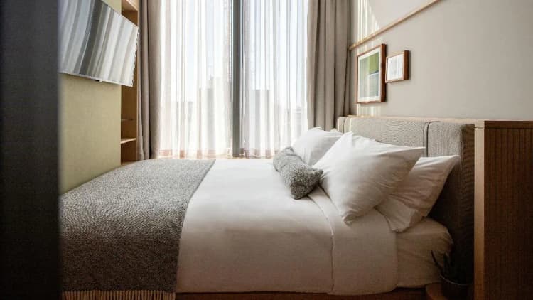 DOUBLE ECONOMY Room, Wren Urban Nest, Dublin