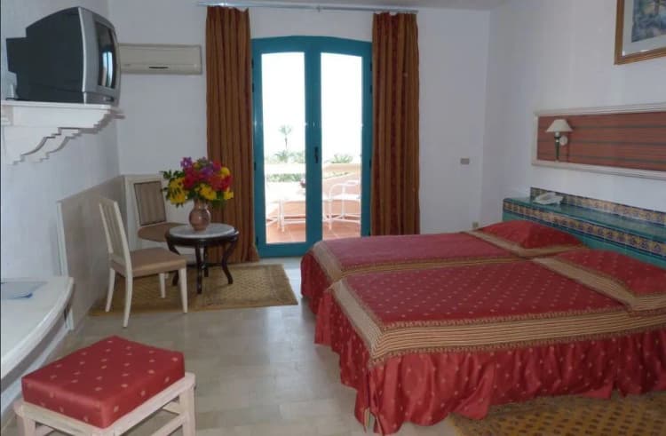 Double or Twin STANDARD Room, Oasis Marine, Tunisia
