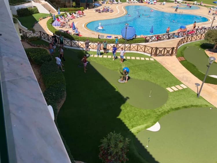 APARTMENT POOL VIEW ONE BEDROOM Room, Ondamar Hotel, Algarve