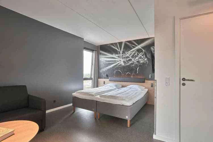 FAMILY ROOM KING SIZE BED Room, Four Points Flex by Sheraton Copenhagen Arena, Copenhagen