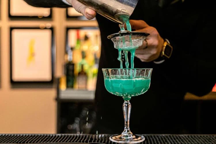 Bar, Hyatt Centric Milan Centrale, Milan
