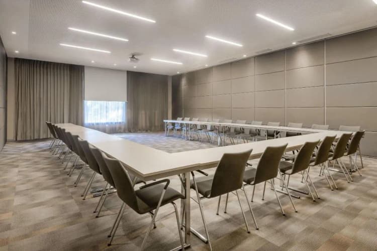 Conferences, AC Sant Cugat, Barcelona