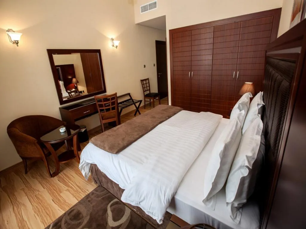 APARTMENT DELUXE ONE BEDROOM Room, Xclusive Maples Hotel Apartments, Dubai