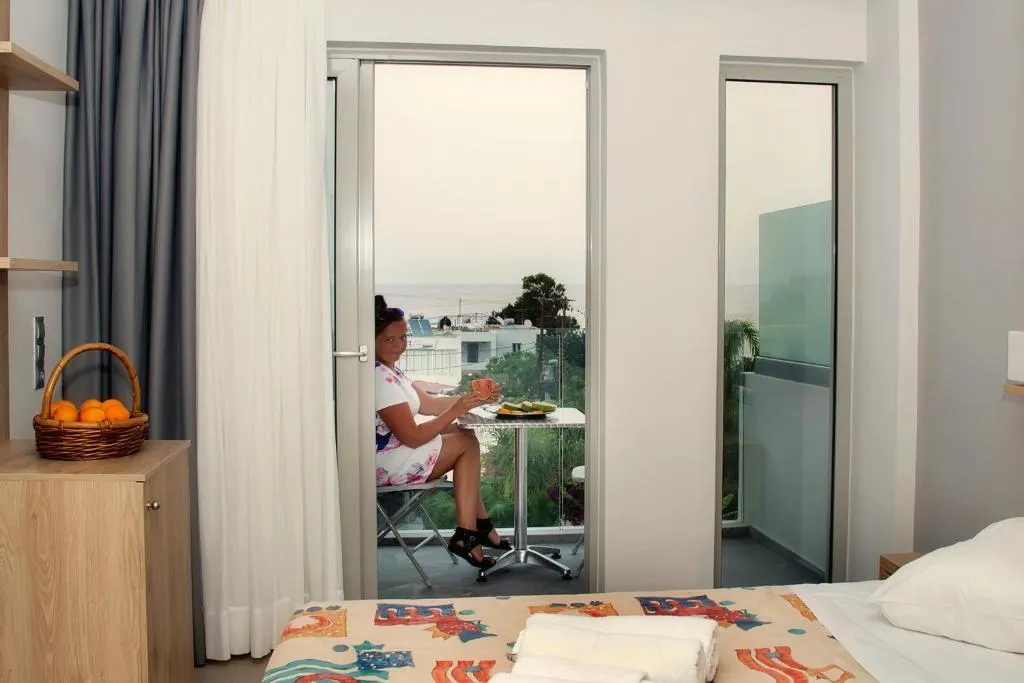 Double or Twin ANNEX Room, Resol Hotel, Crete