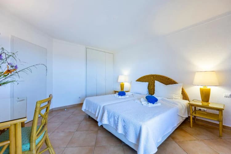 APARTMENT ONE BEDROOM WITH AIR CONDITIONING Room, Vila Palmeira, Algarve