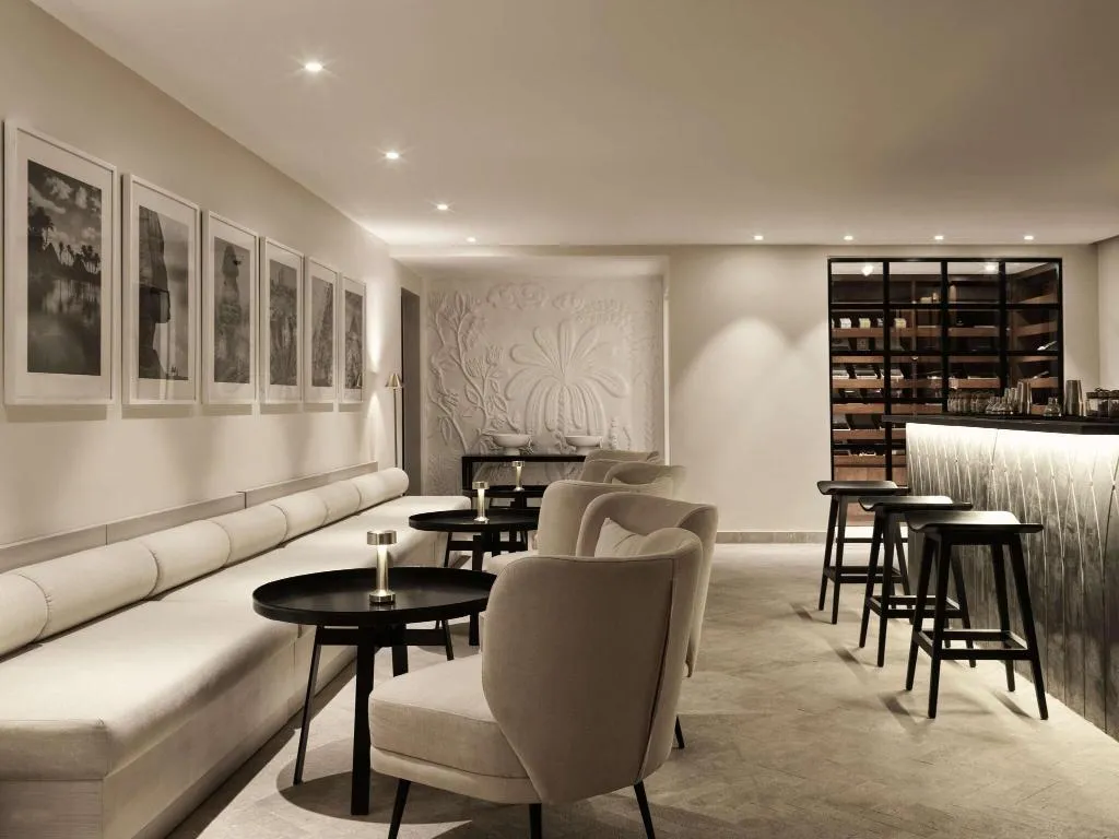 Bar, The Chedi El Gouna, Red Sea Riviera