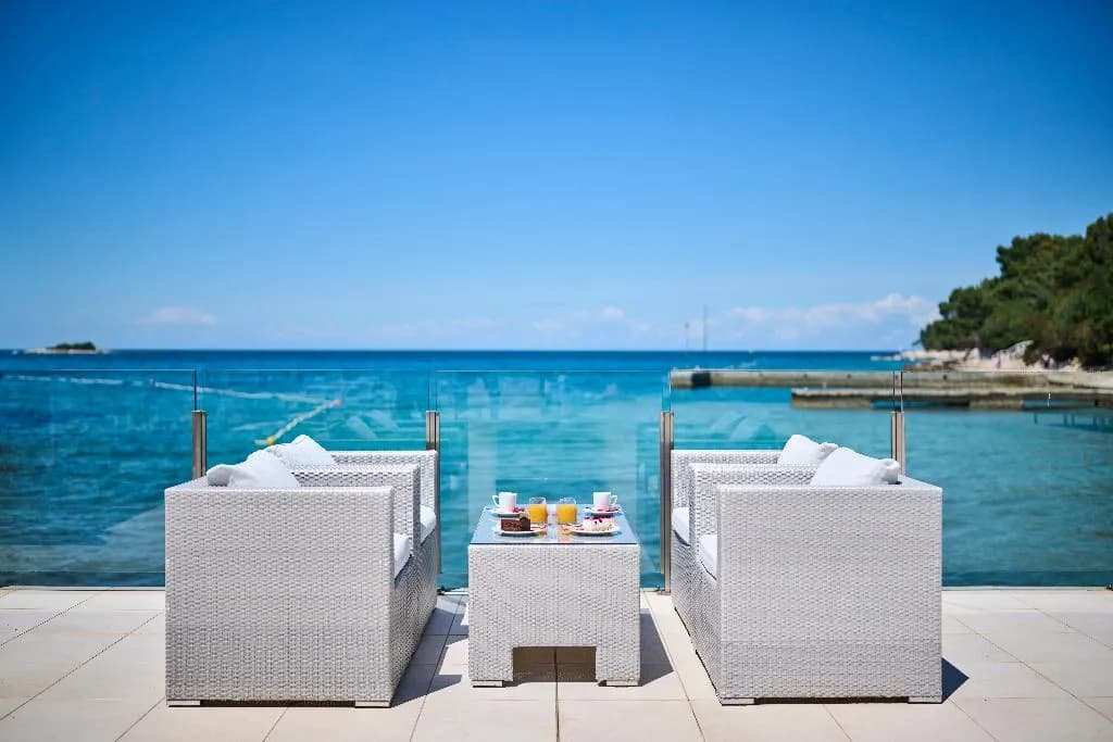 Bar, Villa Galijot Plava Laguna, Istria
