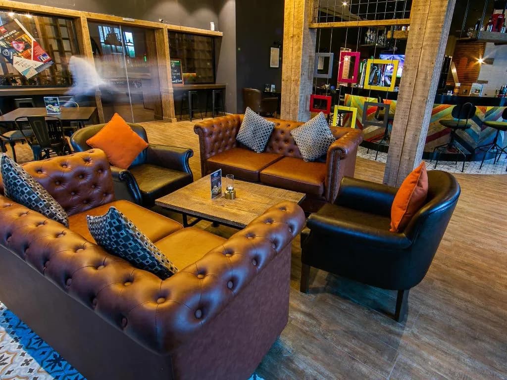 Bar, Ibis Al Barsha, Dubai