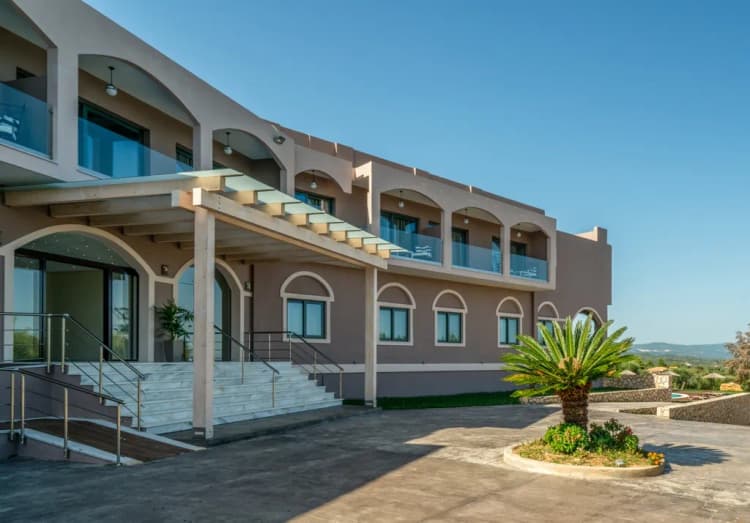 General view, Elegance Luxury Executive Suites, Zante