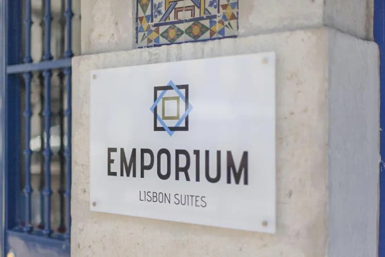 General view, Emporium Lisbon Suites, Lisbon
