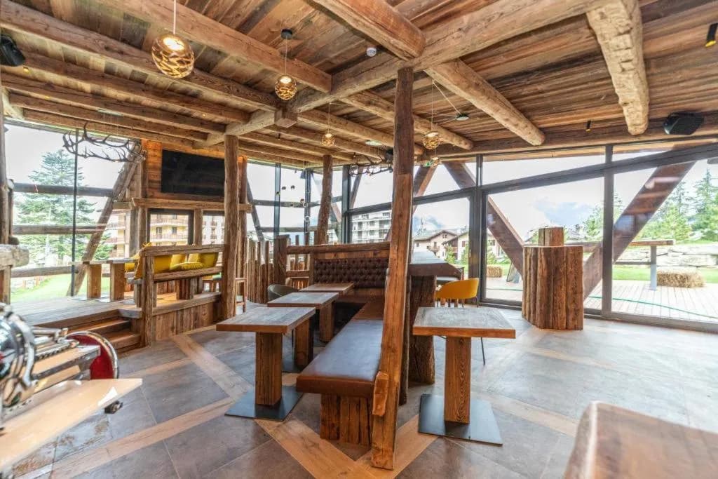 Bar, Avalanche - Alpine Boutique Hotel, Milan