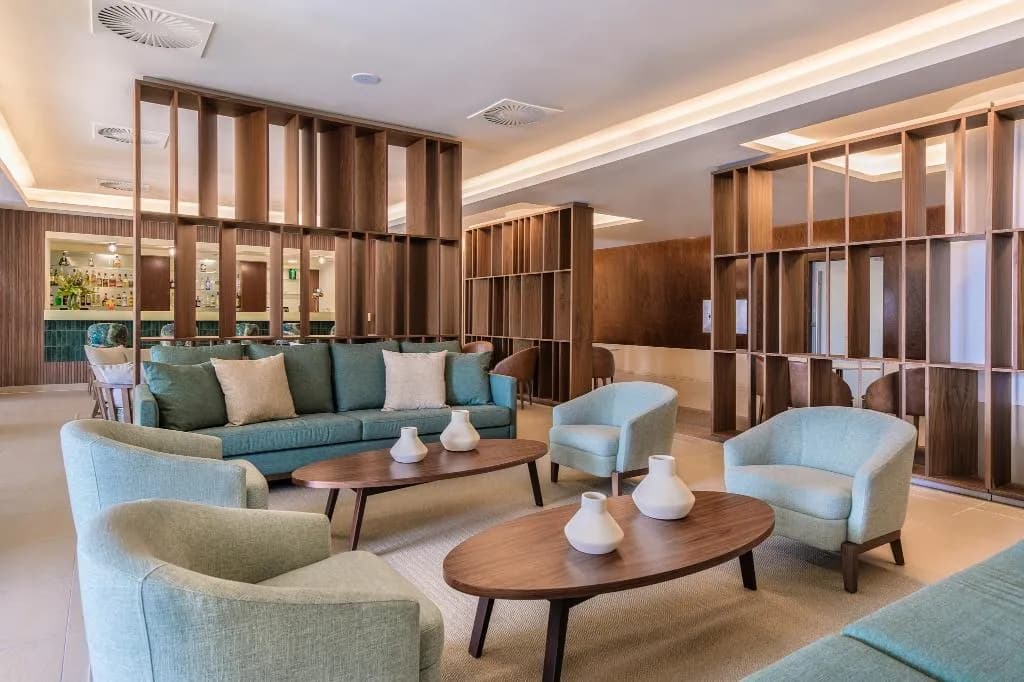 Bar, NAU Sao Rafael Suites, Algarve