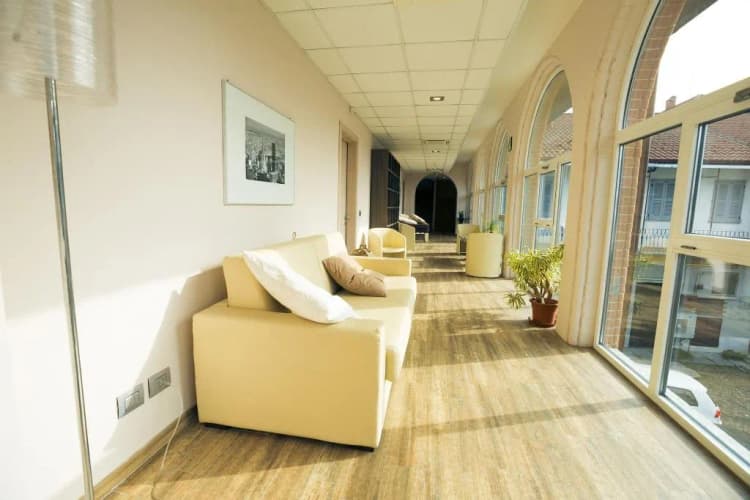 Lobby, Amalia Bakery Home, Milan